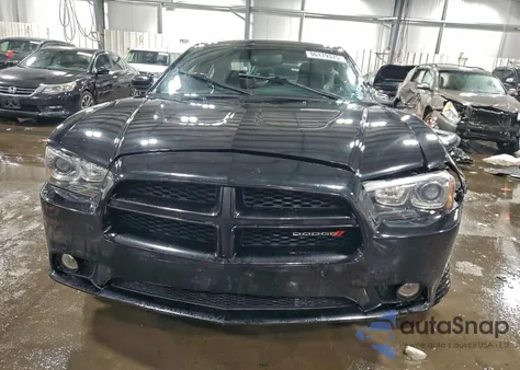 2014 Dodge Charger R/T from USA, damaged, VIN 2C3CDXDT5EH364887